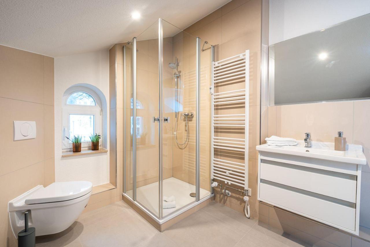Villa Doctores _ Dg 5 Heringsdorf  Bagian luar foto