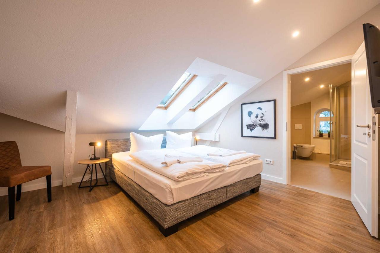 Villa Doctores _ Dg 5 Heringsdorf  Bagian luar foto